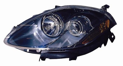 Faro fanale anteriore per fiat - faro,