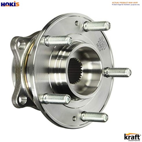 Mozzo ruota 4203002 per fiat - mozzo,