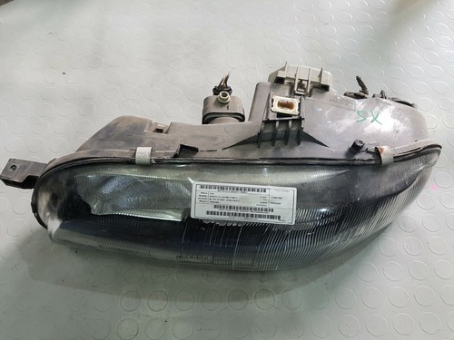 Faro proiettore fiat bravo - sx,