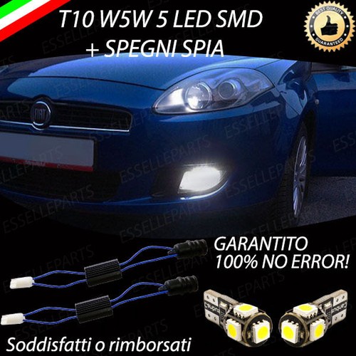 Coppia luci posizione led - di,