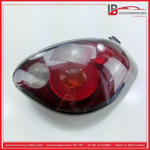 Fanale posteriore destro fiat - fanale,